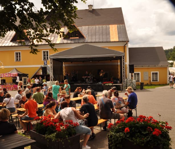 Nenechte si ujít Pivní slavnosti